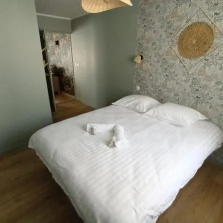L'aparté Carcassonnais Apartamento