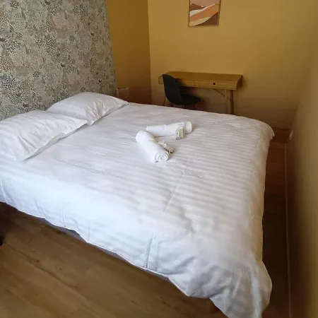 Apartamento L'aparté Carcassonnais Carcasona