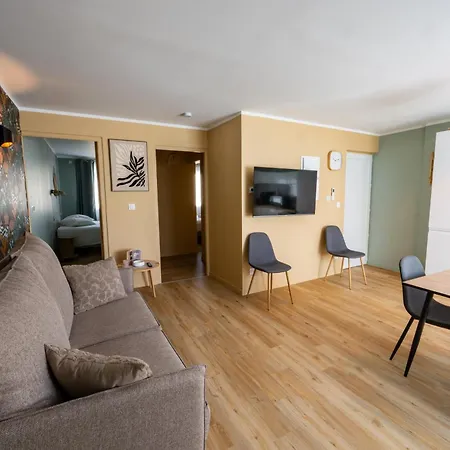 Apartamento L'aparté Carcassonnais