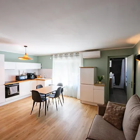 Apartamento L'aparté Carcassonnais Carcasona