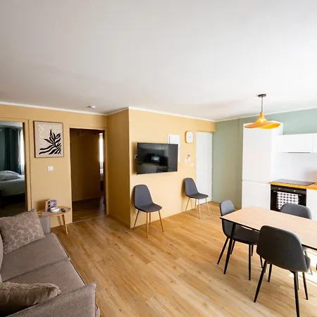 L'aparté Carcassonnais Carcasona