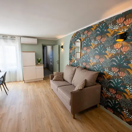 Apartamento L'aparté Carcassonnais Carcasona