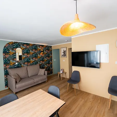 Apartamento L'aparté Carcassonnais Carcasona
