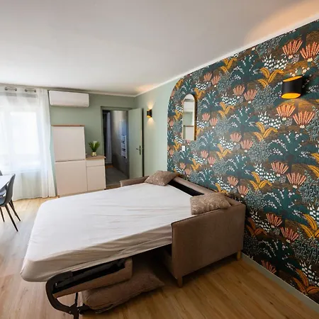 Apartamento L'aparté Carcassonnais