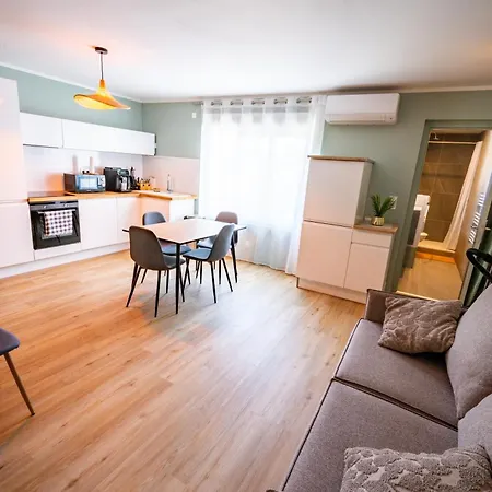 Apartamento L'aparté Carcassonnais