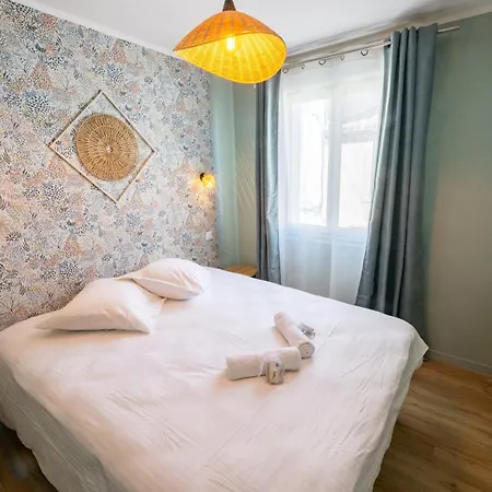 Apartamento L'aparté Carcassonnais *