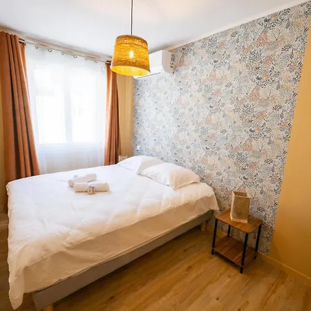 L'aparté Carcassonnais Apartamento Carcasona