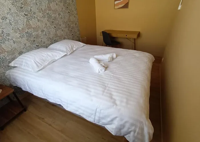 Apartamento L'aparte Carcassonnais Carcassonne